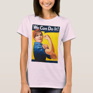 Camiseta Sarah Palin