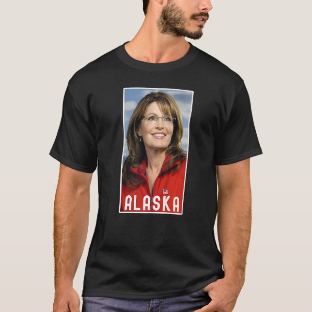 Camiseta Sarah Palin Para El Congreso Estadounidense 2022 A (Anverso)