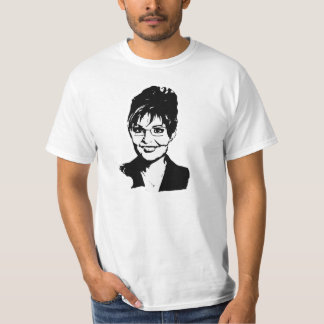 Camiseta Sarah Palin para el vicepresidente