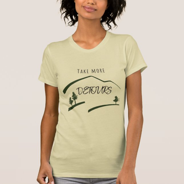 Camiseta Sarah Shirt, la réplica de Kith y Kin (Anverso)