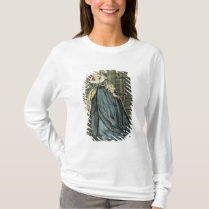 Camiseta Sarah Siddons como señora Macbeth