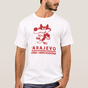 Camiseta Sarajevo Olymp