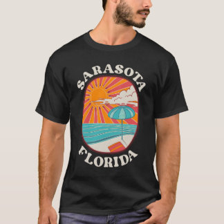 Camiseta Sarasota Florida Fl