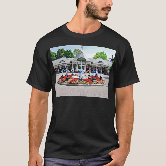 Camiseta Saratoga histórico 150 el primera jornada (Anverso)