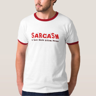 Camiseta Sarcasmo