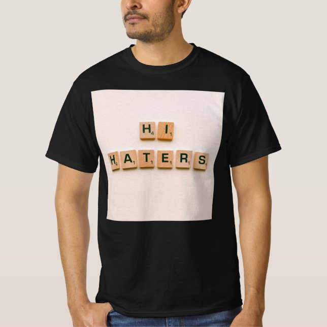 Camiseta Sarcasmo (Anverso)