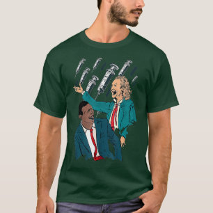 Camiseta Sarcasmo de virus para personas con traje