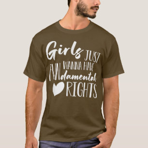 Camiseta Sarcasmo Feminismo Cita Derechos De La Mujer Para 