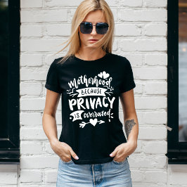 Camiseta Sarcasmo Madre graciosa mamá