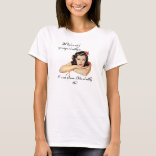 Camiseta ¡Sarcasmo, vino y todo muy bien!