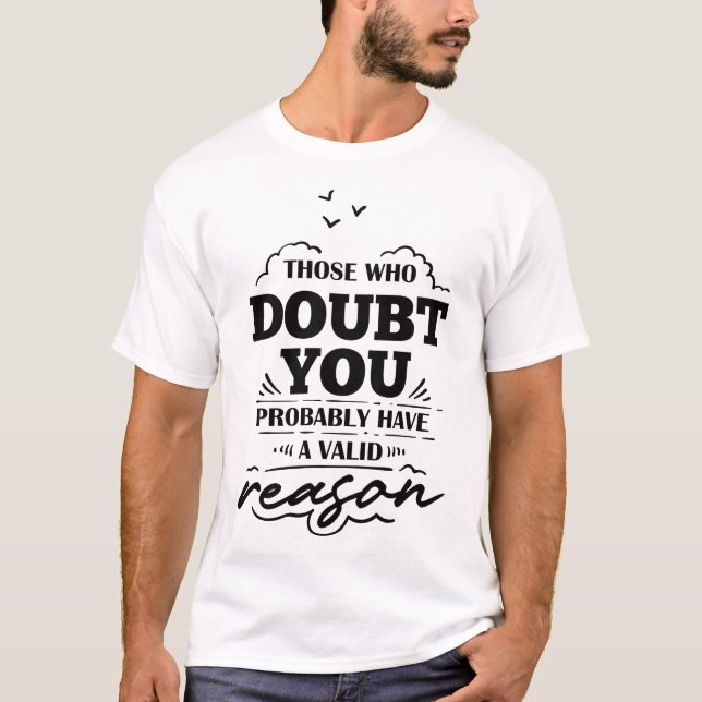 Camiseta Sarcastic funny saying (Anverso)