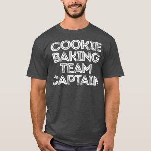 Camiseta Sarcástica afirmación del Capitán del Equipo de Co