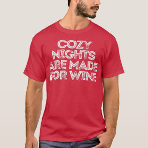 Camiseta Sarcástica Cosa Diciendo Que Se Hacen Buenas Noche