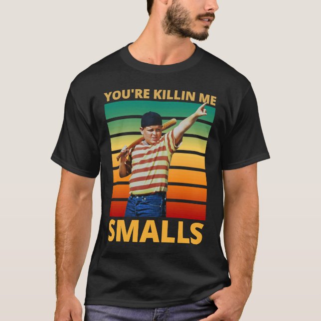 Camiseta Sarcástico dice que me estás matando a mellizos (Anverso)