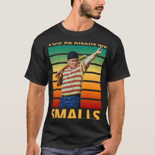 Camiseta Sarcástico dice que me estás matando a mellizos