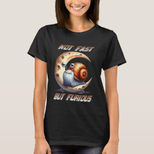 Camiseta Sarcástico error de consigna humorística, pero no 
