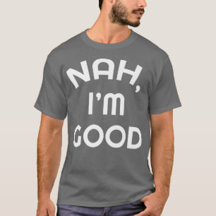 Camiseta Sarcástico, no, soy un buen regalo gracioso de hum