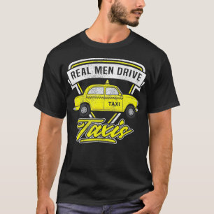 Camiseta Sarcásticos hombres reales conducen el tazón mascu