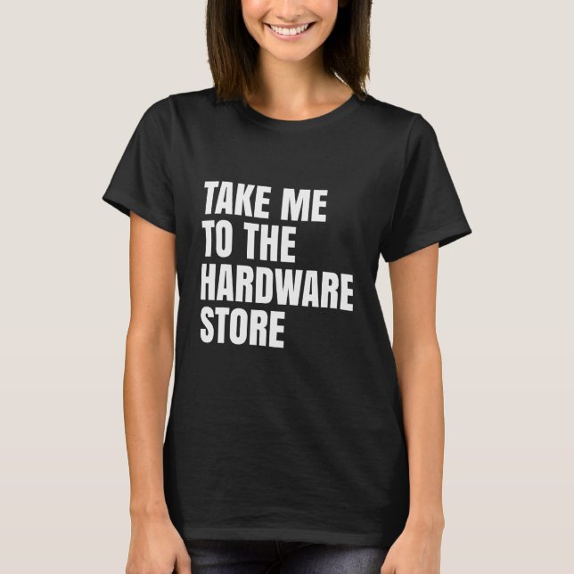 Camiseta Sarcastsic Handyman 10 (Anverso)