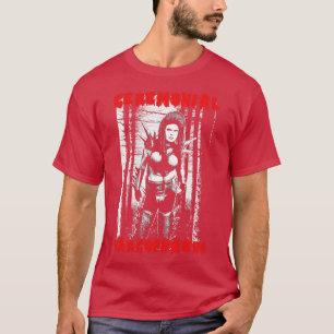 Camiseta Sarcófago ceremonial