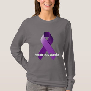 Camiseta Sarcoidosis Warrior T-Shirt