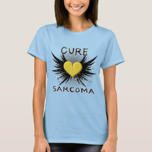 Camiseta Sarcoma de la curación