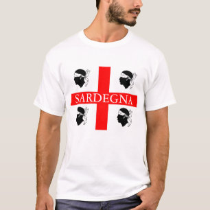 CAMISETA SARDEGNA