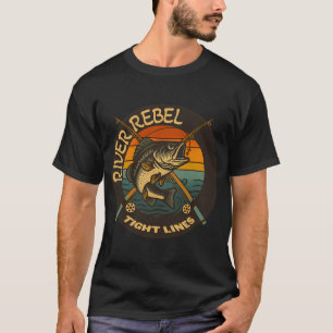 Camiseta Sardina: Pez Pequeño, Grandes Vibraciones Mariscos