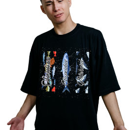 Camiseta Sardina Pilchard - Amante de los Mariscos 