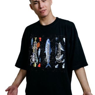 Camiseta Sardina Pilchard - Amante de los Mariscos