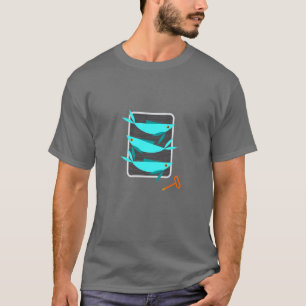 Camiseta Sardinas