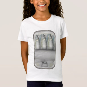 Camiseta Sardinas en lata
