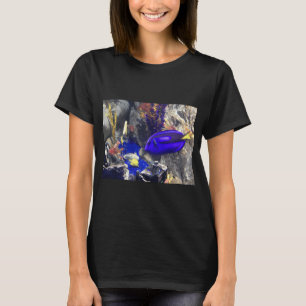Camiseta Sardinas enlatadas de naranja en agua