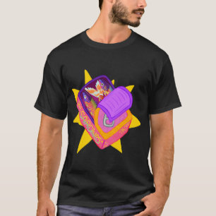 Camiseta Sardinas frescas