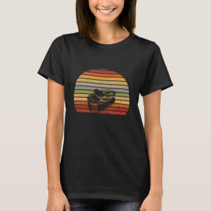 Camiseta Sardinas Retro Pesca Pescado Enlatado Amante De La