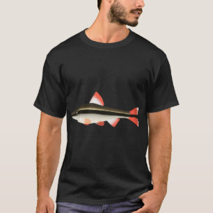 Camiseta Sardinita de Cuerno (L. cornutus)