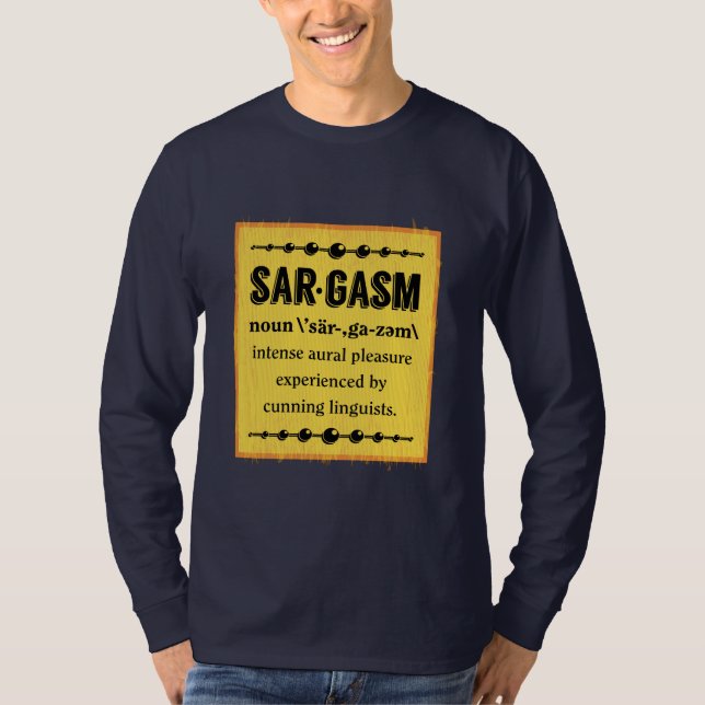 Camiseta Sargazo (Anverso)