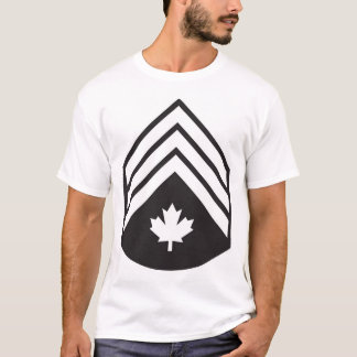 Camiseta Sargeant Canadá