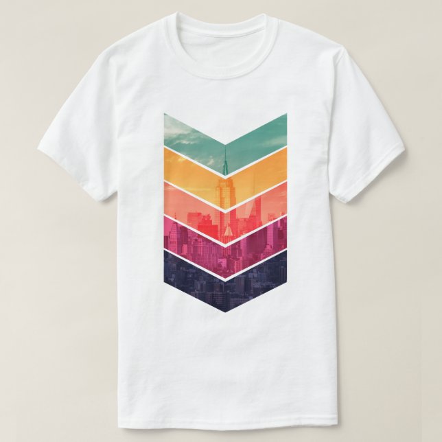 Camiseta Sargento (Diseño del anverso)
