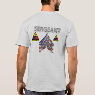 Camiseta Sargento de la 1.ª División Blindada
