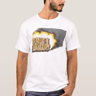 CAMISETA ¡SARGENTO DE LA PARRILLA!