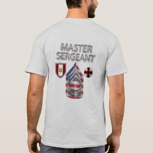 Camiseta Sargento Mayor de la Brigada Médica 44