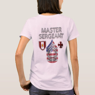 Camiseta Sargento Mayor de la Brigada Médica 44