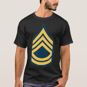 Camiseta Sargento primero clase E7 S
