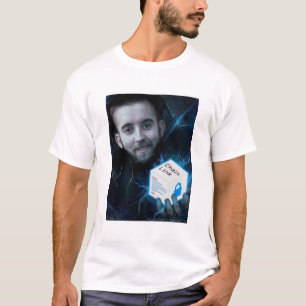 Camiseta sargey nazarov