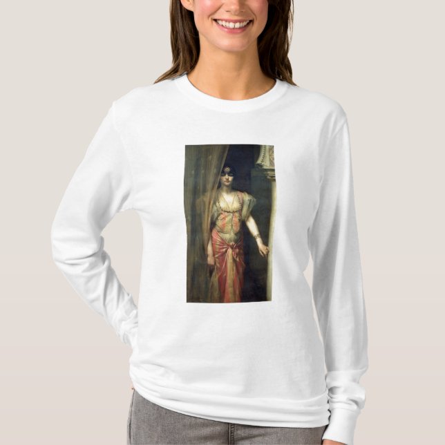 Camiseta Sari de Soudja (Anverso)