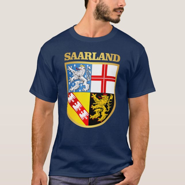 Camiseta Sarland (Anverso)