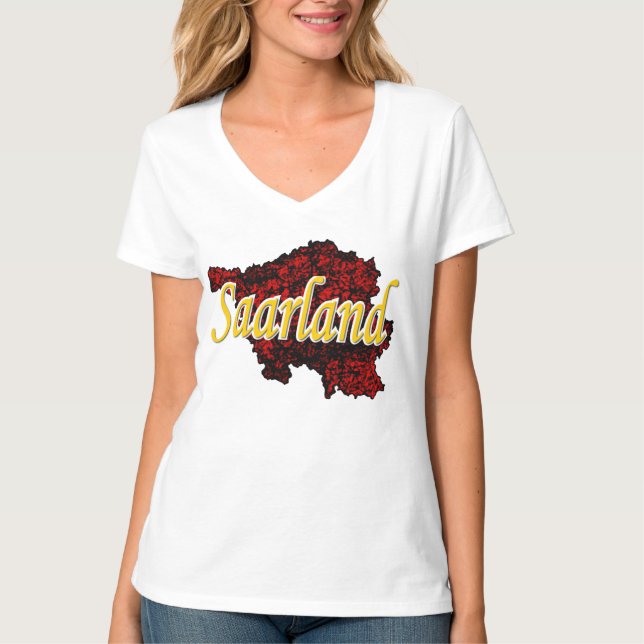 Camiseta Sarland (Anverso)