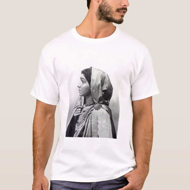 Camiseta Sarojini Naidu (Anverso)