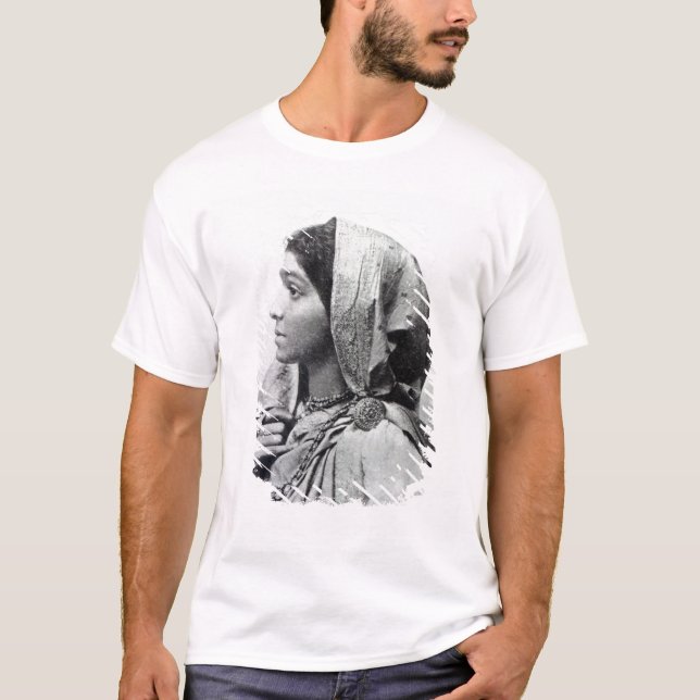 Camiseta Sarojini Naidu (Anverso)